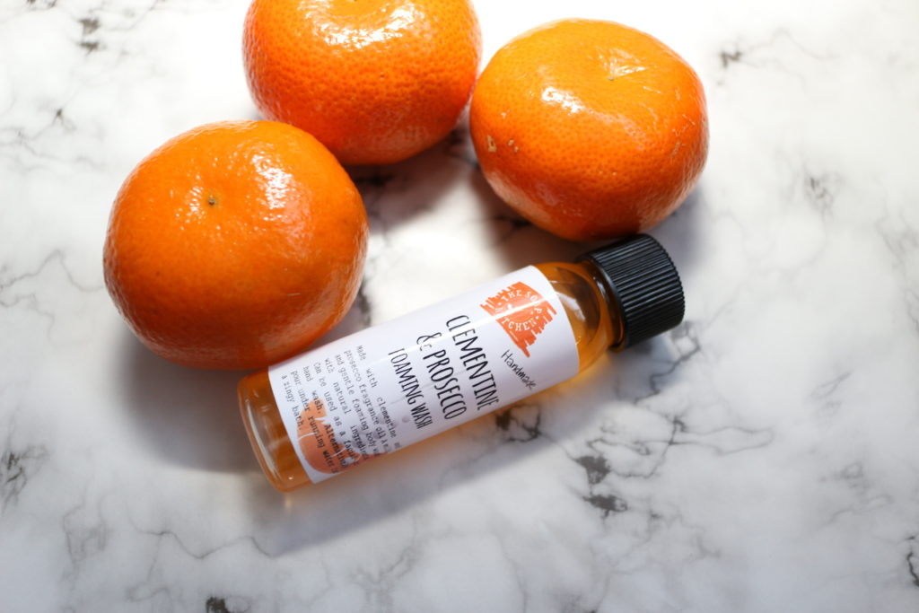 The Soap Kitchen Foaming Wash Review Really Ree