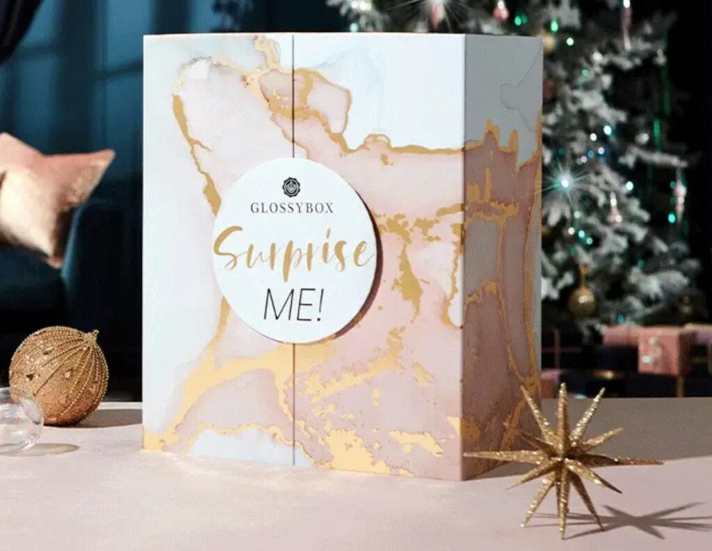 glossybox adventskalender 2023 Glossybox Advent Calendar 2021 Contents - Out Now