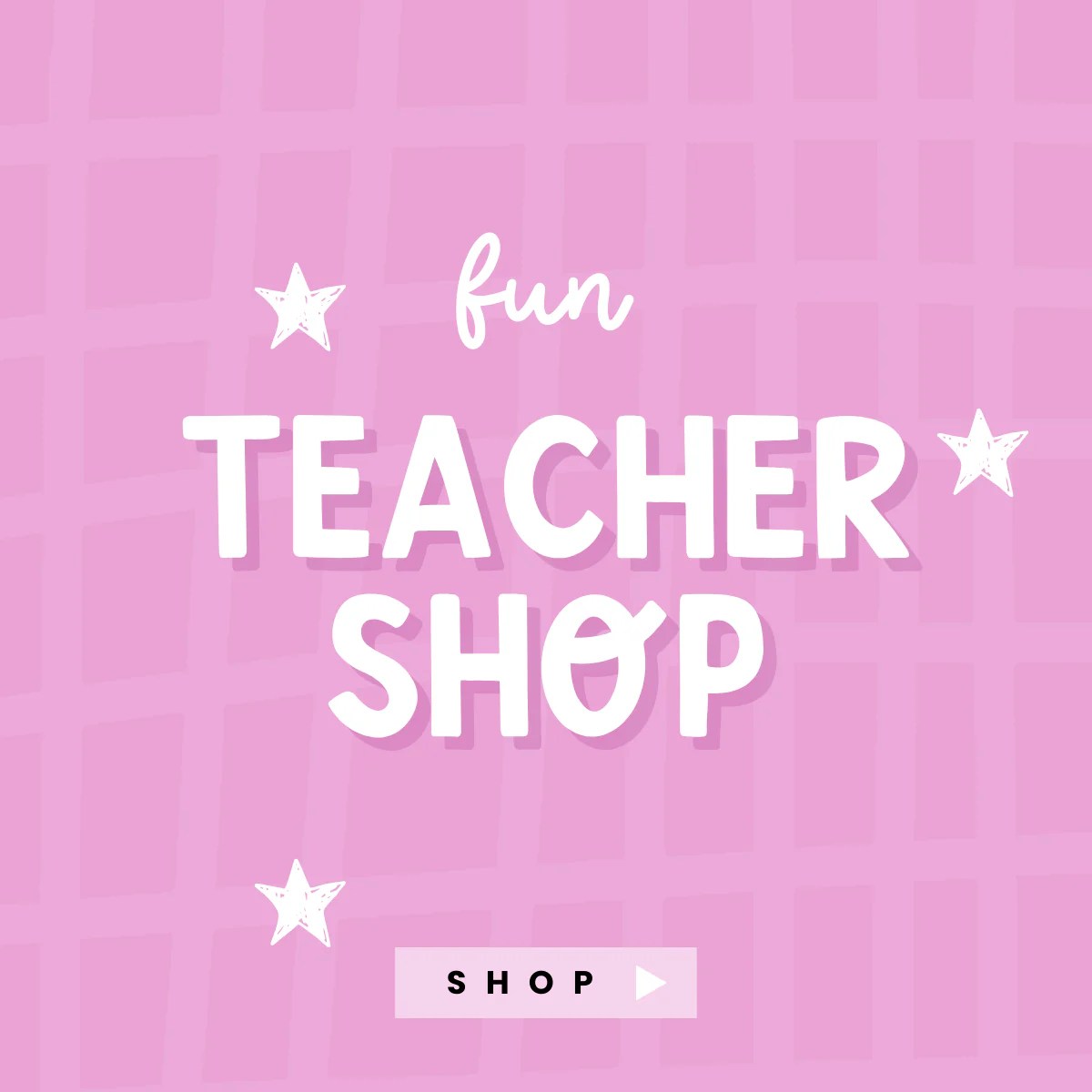 Teacher Shop ReallyRexBoutique