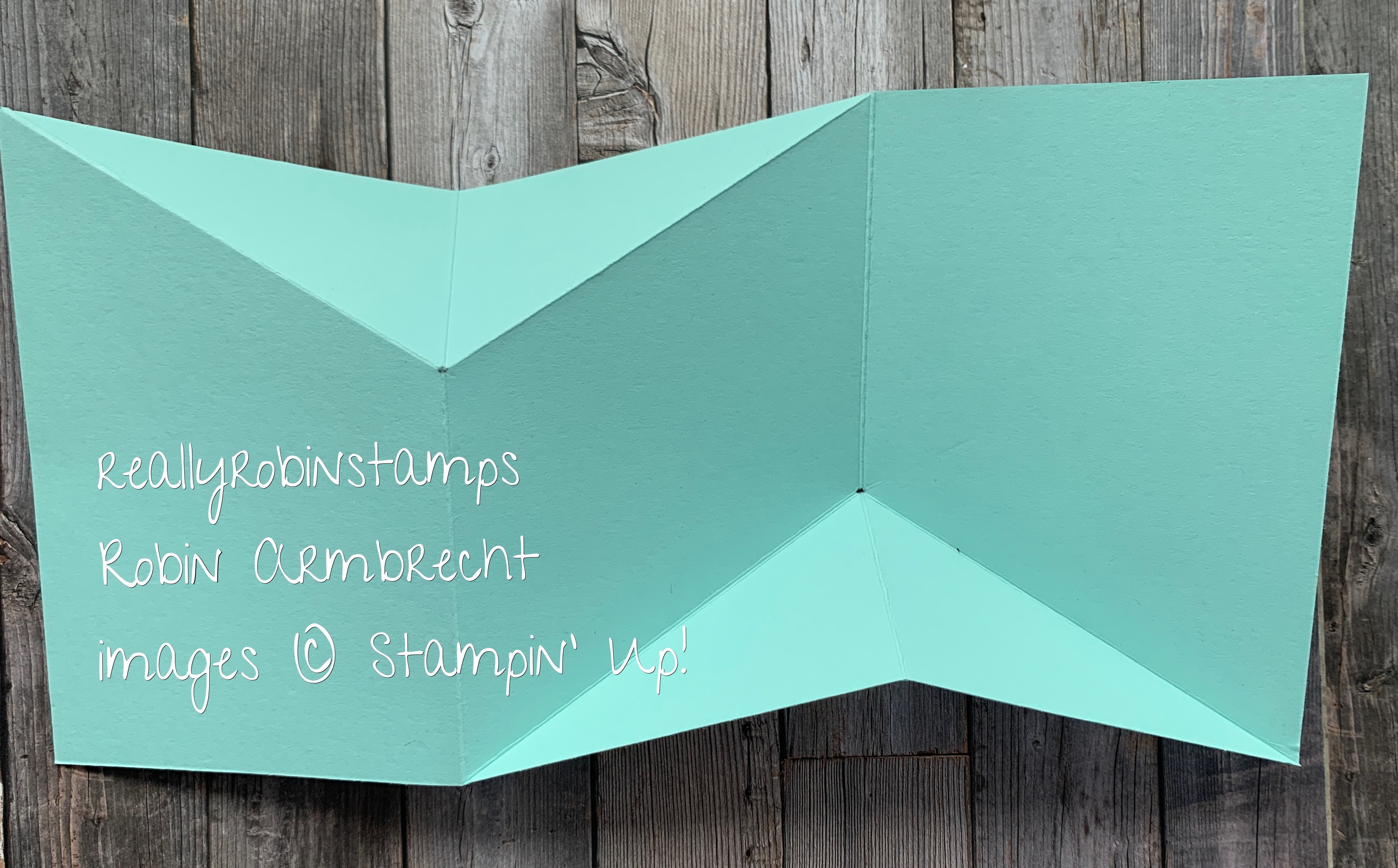 Mirror Cards You will love this card design! Robin Armbrecht