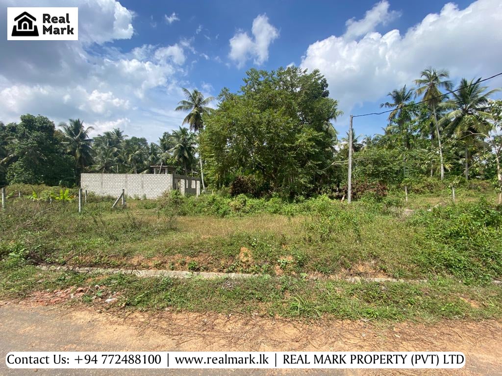RESIDENTIAL LAND BLOCKS FOR SALE IN HOMAGAMA Real Mark
