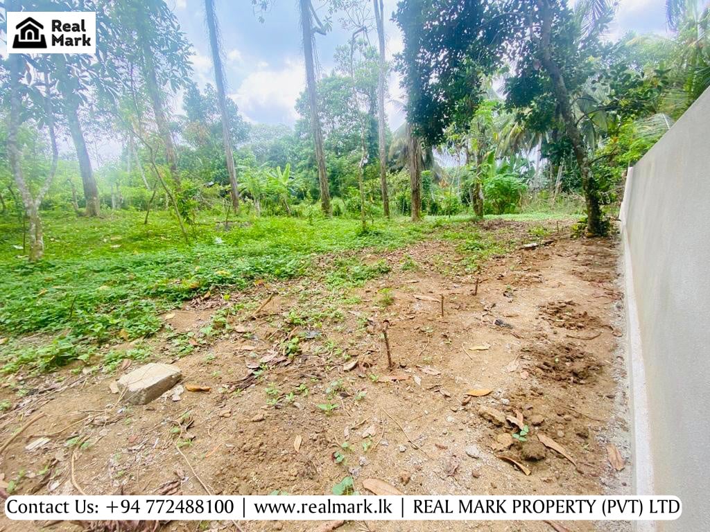 RESIDENTIAL LAND FOR SALE IN HOMAGAMA Real Mark
