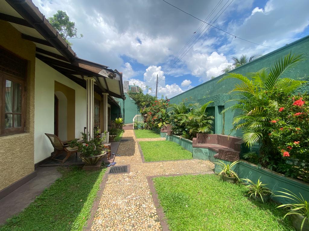 Fully Furnished Two Storey House for Rent in Rajagiriya Real Mark