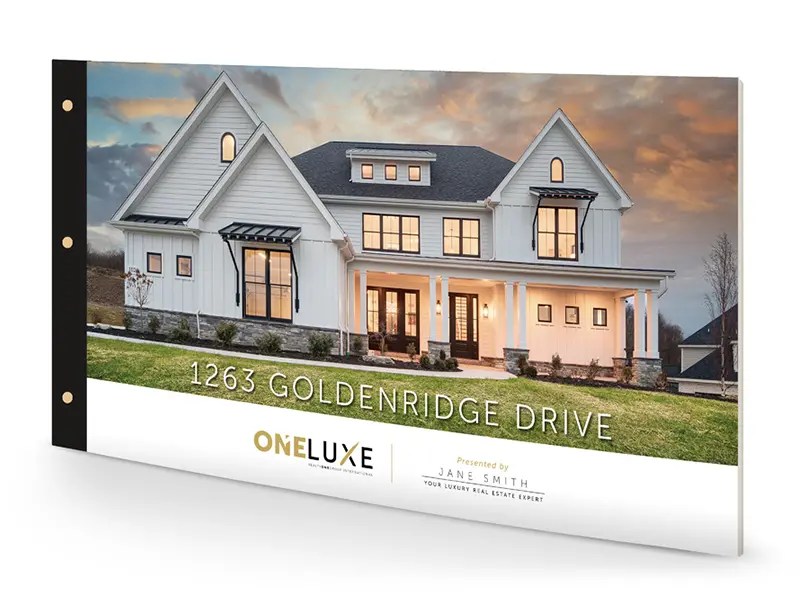 David & Goliath Property Brochure Package REAL Marketing Portal