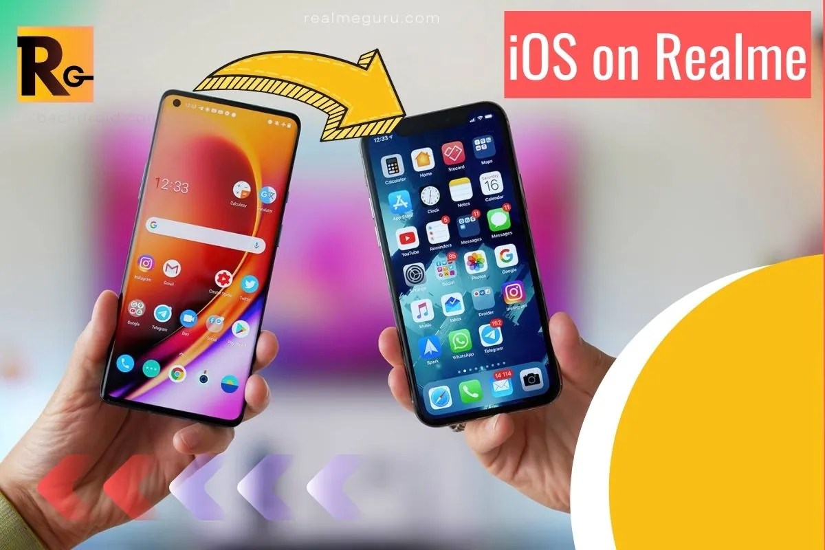 Get iOS 17 Theme on Realme Device A StepbyStep Guide RealmeGuru