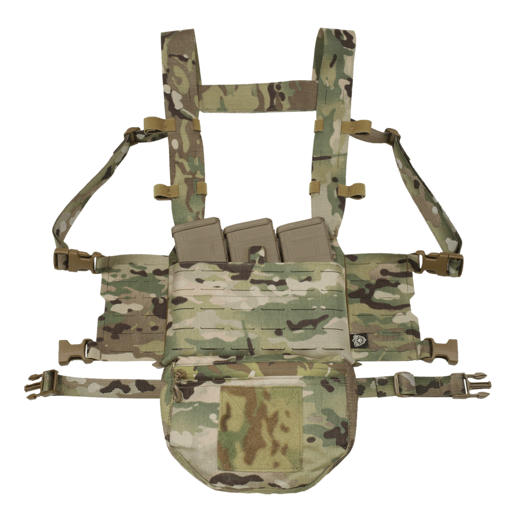 FERRO Concepts Chesty Rig Wide Harness REALMENT