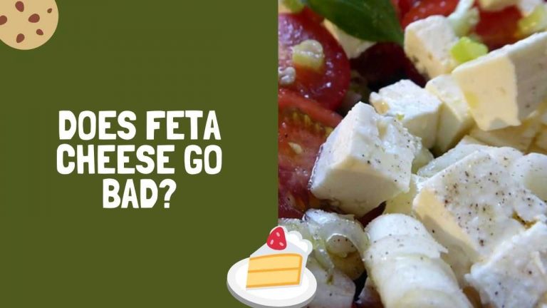 Does Feta Cheese Go Bad?