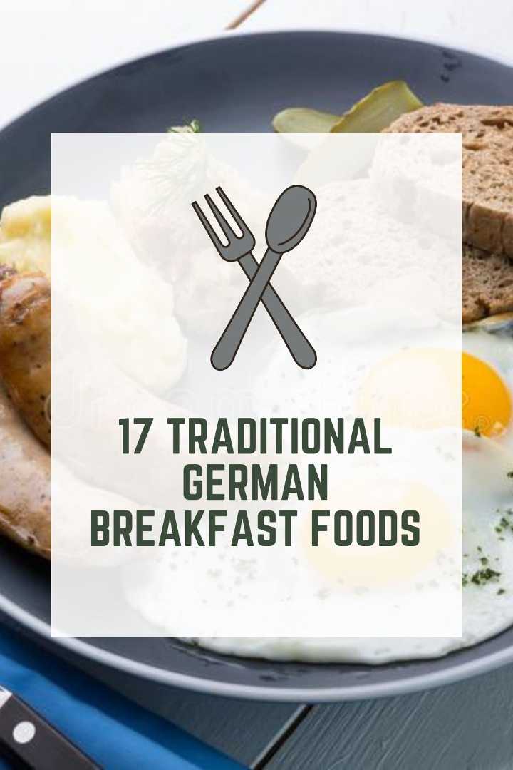 17 Traditional German Breakfast Foods (Quick & Delicious)