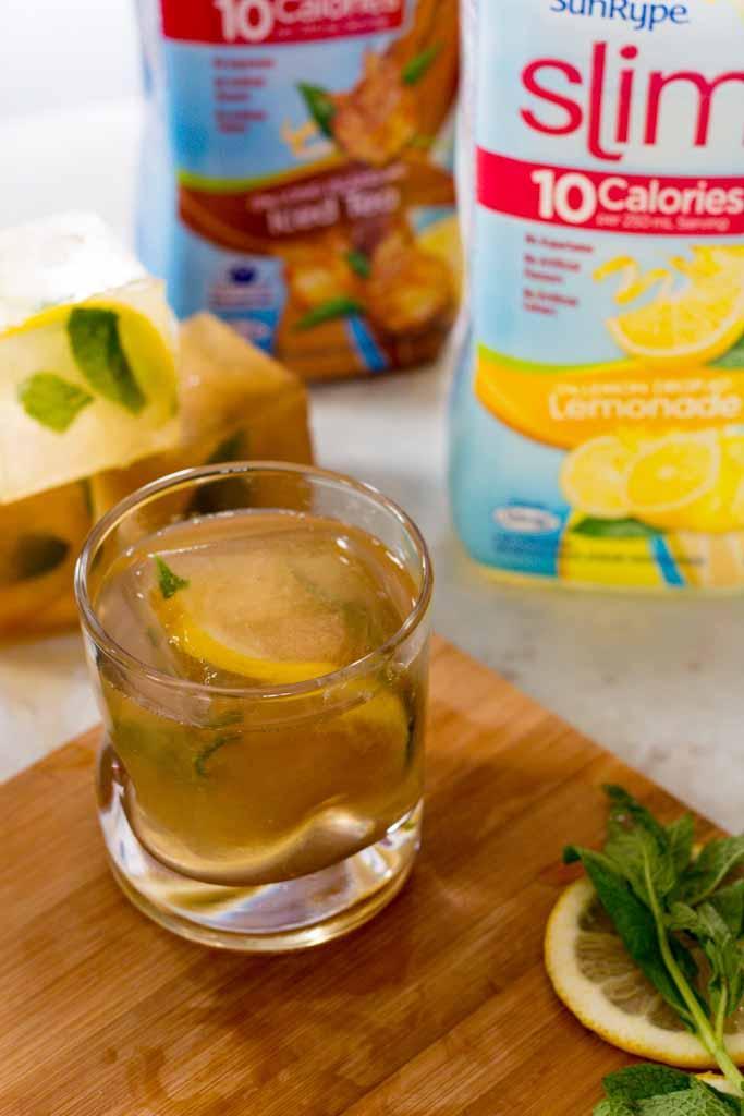 Take 10 with Me and SunRype Slim Real Momma