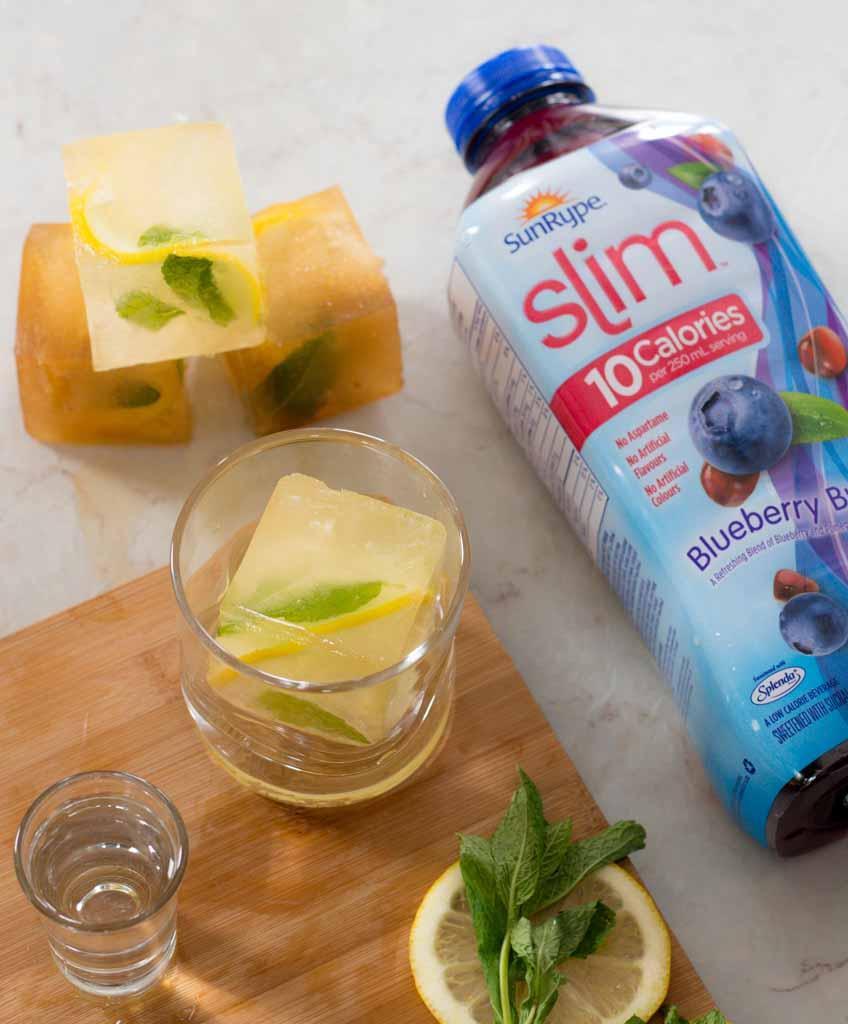 Take 10 with Me and SunRype Slim Real Momma