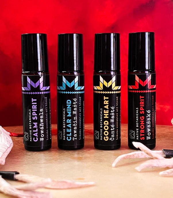 Native Botanicals — Lakota Herbal Remedies