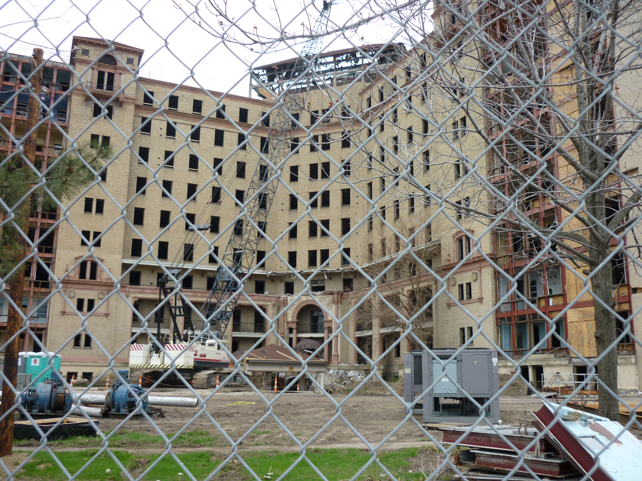 What's the future of the old Cleveland Psychiatric Institute? REALNEO