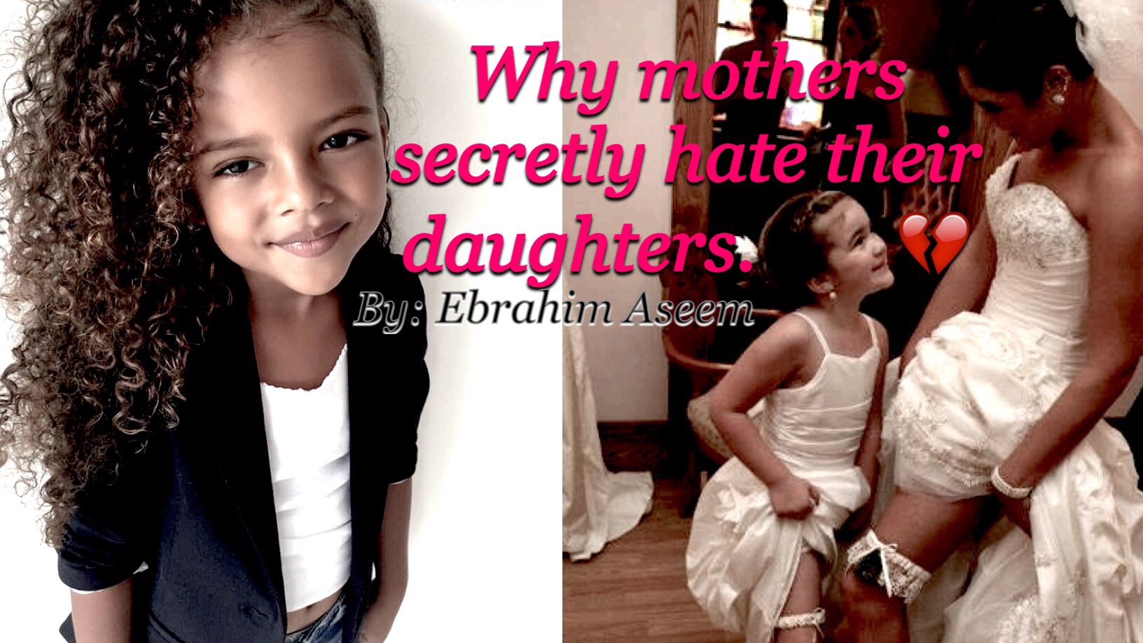 The Reason Mothers Secretly Hate Their Daughters | Real News