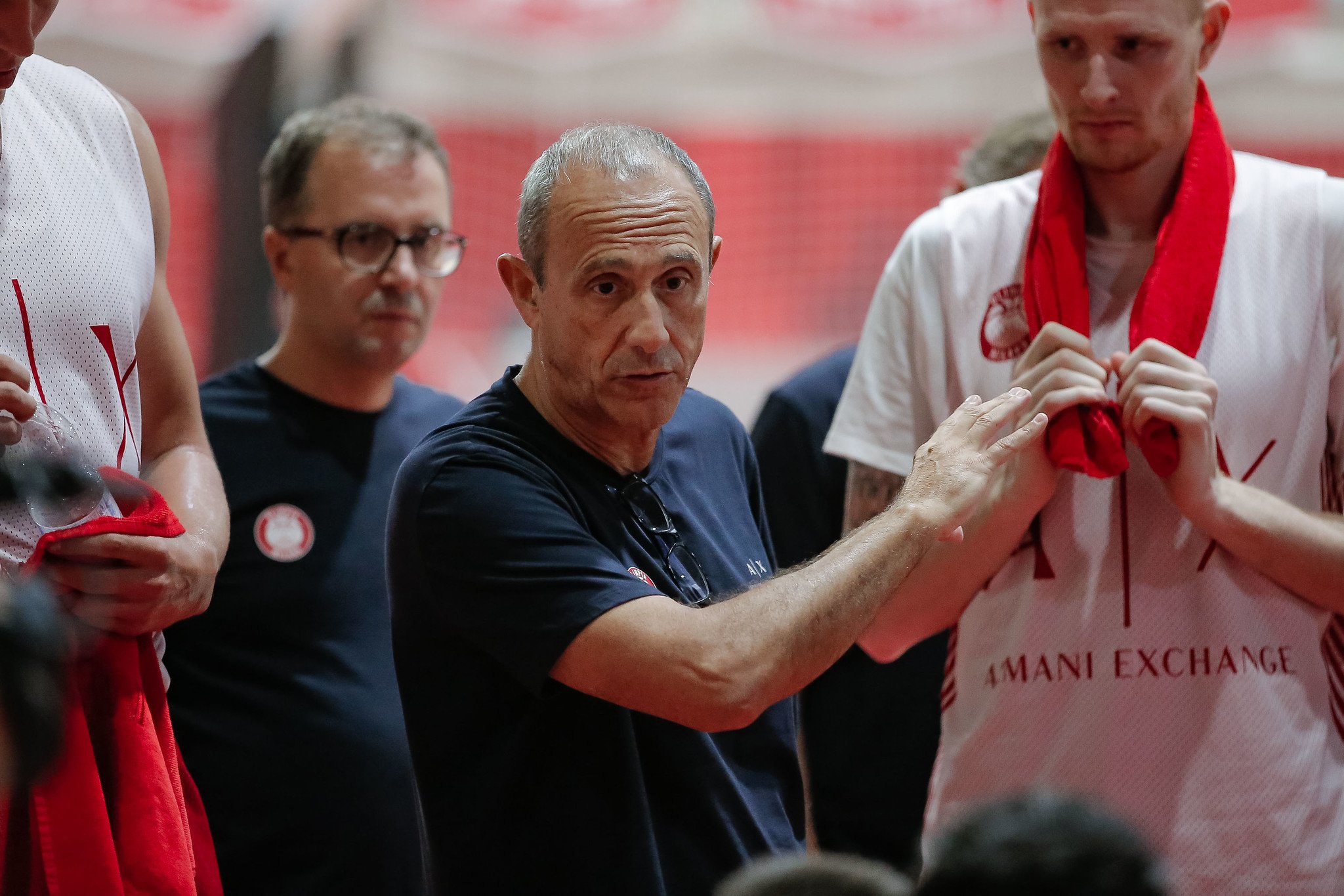Ettore Messina: Nereo Rocco, certe sue qualità le ho ritrovate in Pop