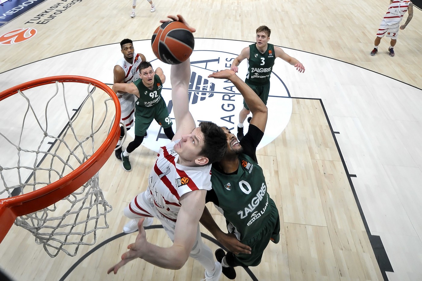 Basket in tv 2019/20 Serie A ed Eurolega Olimpia Milano