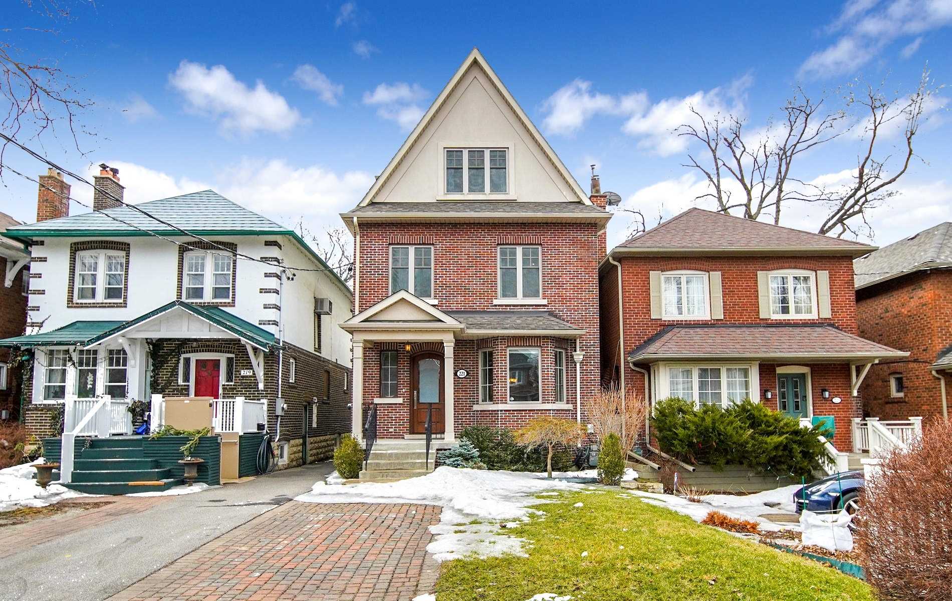 221 Glengrove Ave W, Lytton Park, Toronto Price, Warnings, Schools