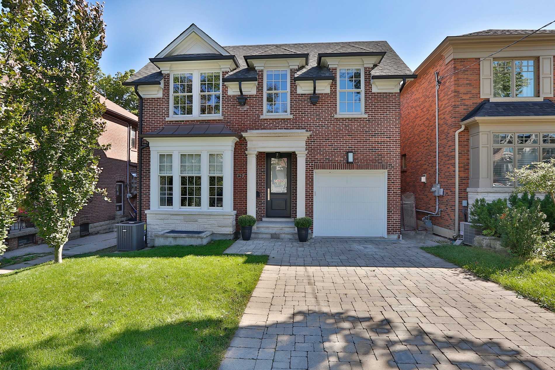 137 Hanna Rd, Leaside, Toronto Price, Warnings, Schools Toronto