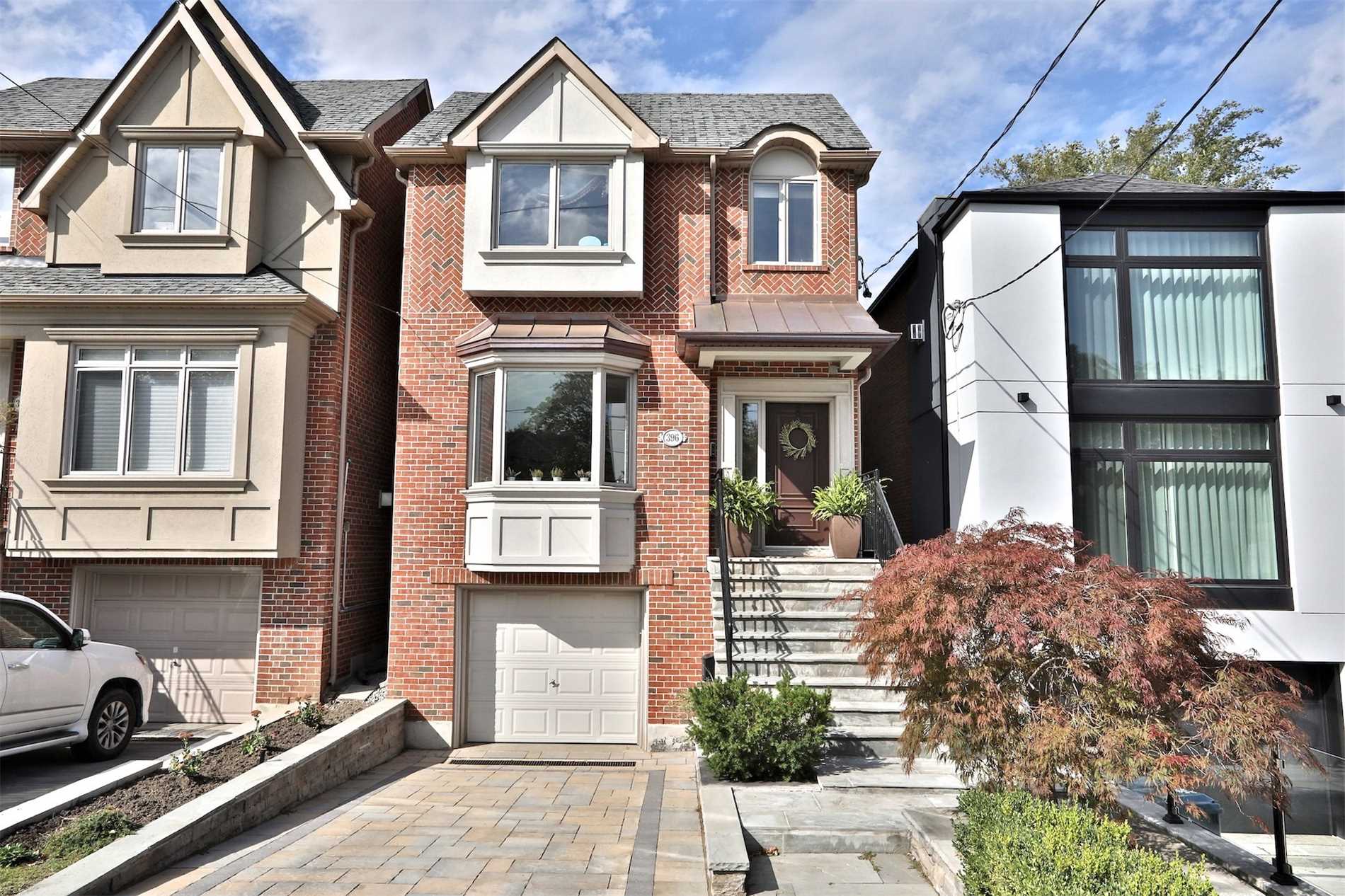 396 St Germain Ave, Bedford Park, Toronto Price, Warnings, Schools