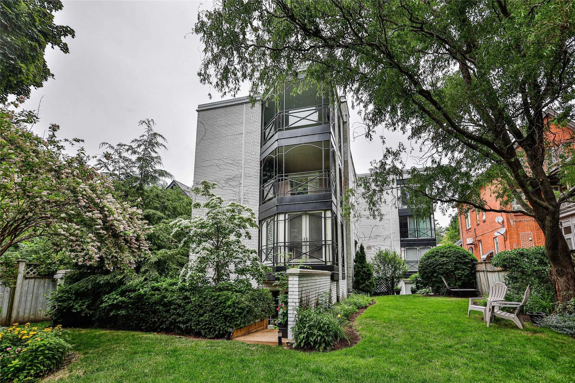 105 Heath St W 7, Deer Park, Toronto Price, Warnings, Schools