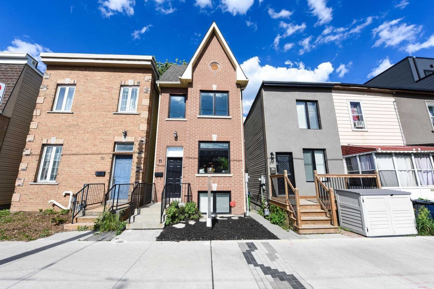 71 Leslie St, Leslieville, Toronto Price, Warnings, Schools Toronto