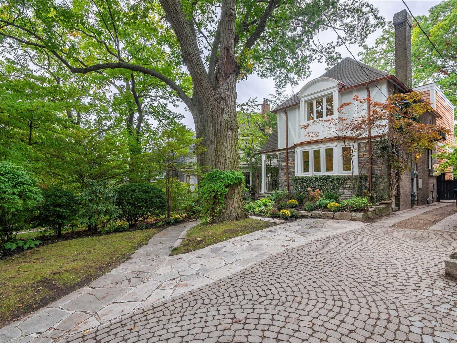 124 Balsam Ave, The Beach, Toronto Price, Warnings, Schools Toronto