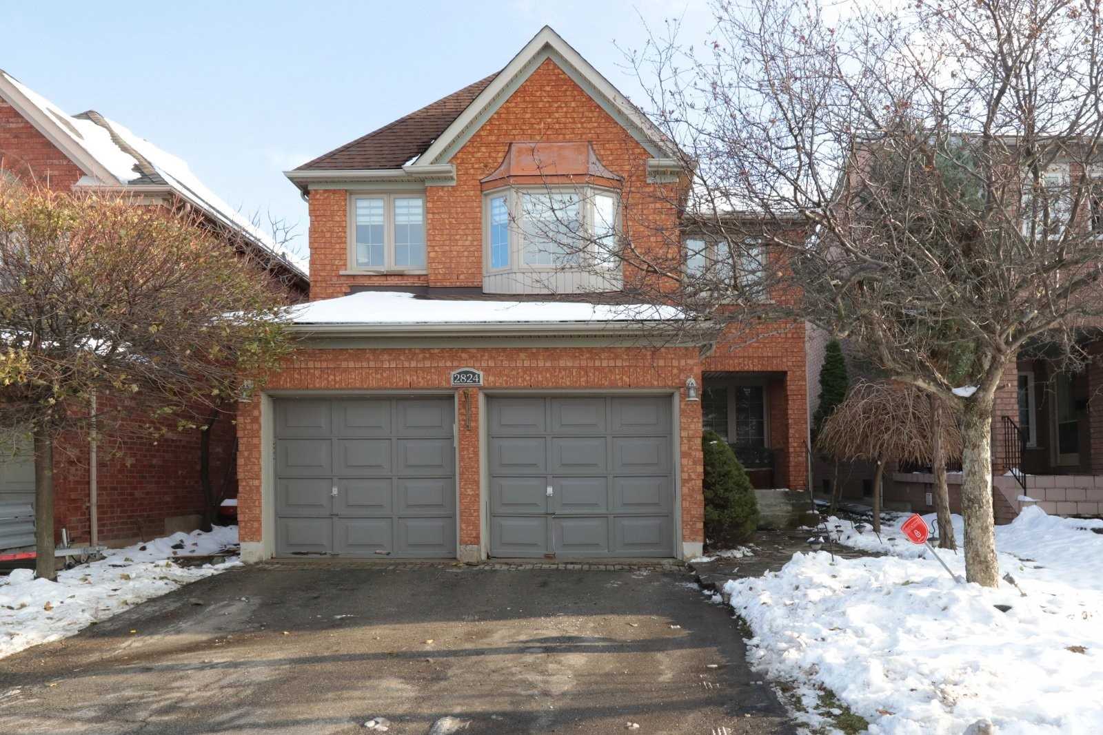 2824 Castlebridge Dr, Central Erin Mills, Mississauga Price, Warnings