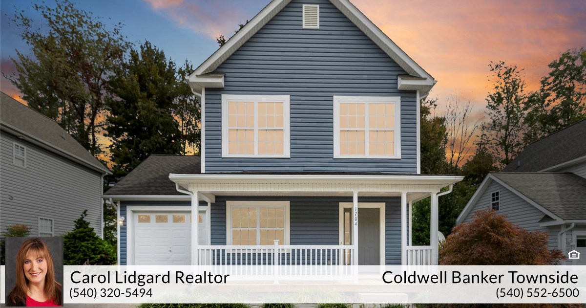 1704 Aden Lane, Blacksburg, VA 24060