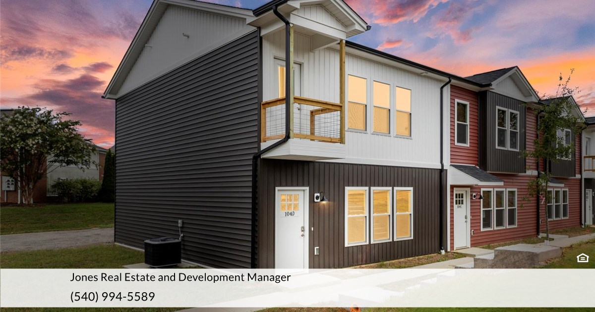 104 D Gibsondale Dr, Radford, VA 24141