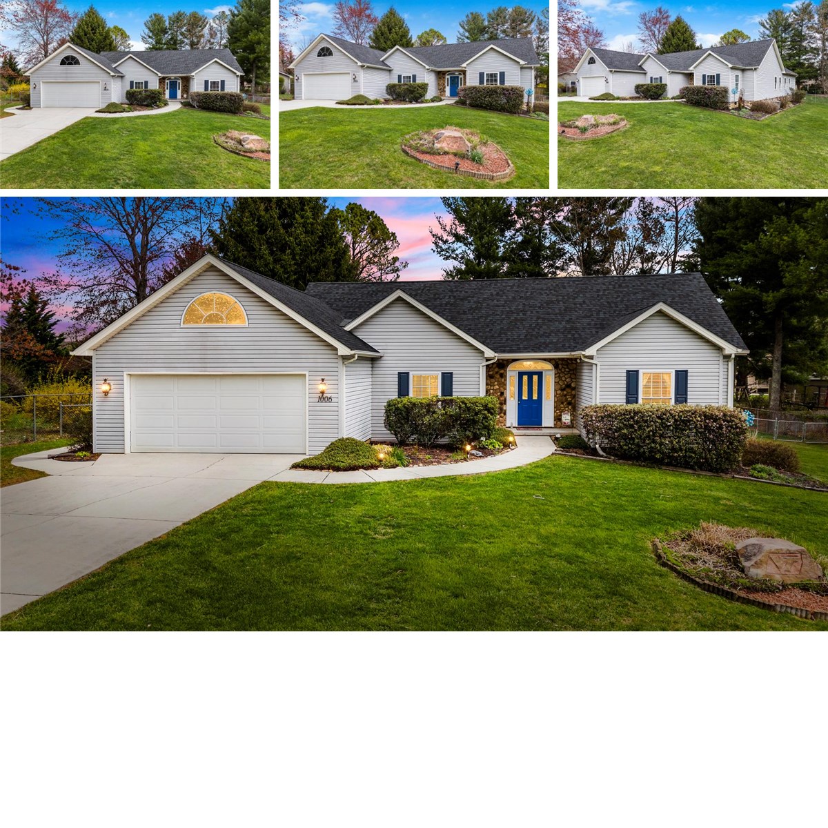 1006 Horseshoe Ln, Blacksburg, VA 24060