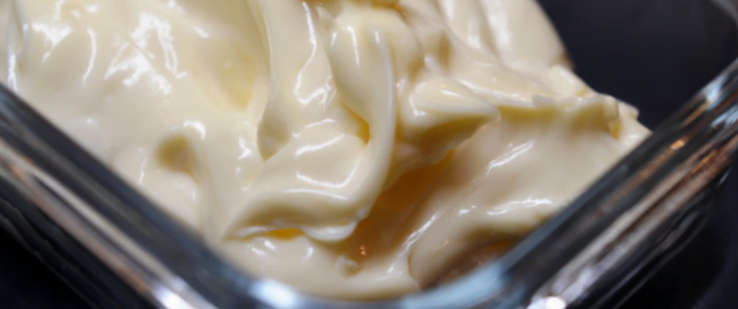 EggFree Mayonnaise Real Plans