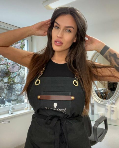 Atomicbrunette Nina Atomicbrunette Nude Leaked Onlyfans Photo | My XXX Hot Girl