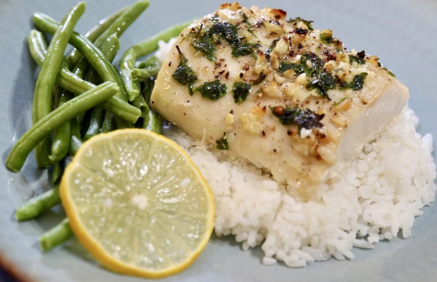 Baked Mahi Mahi Real Prep Meal Prep