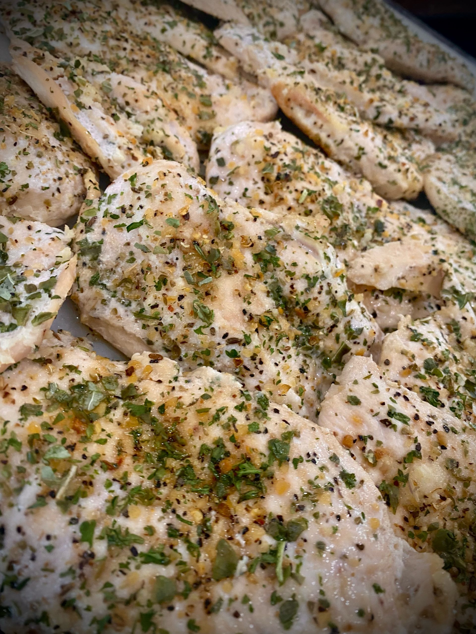 Tender Baked Chicken Breast Bulk Protein Real Prep Meal Prep
