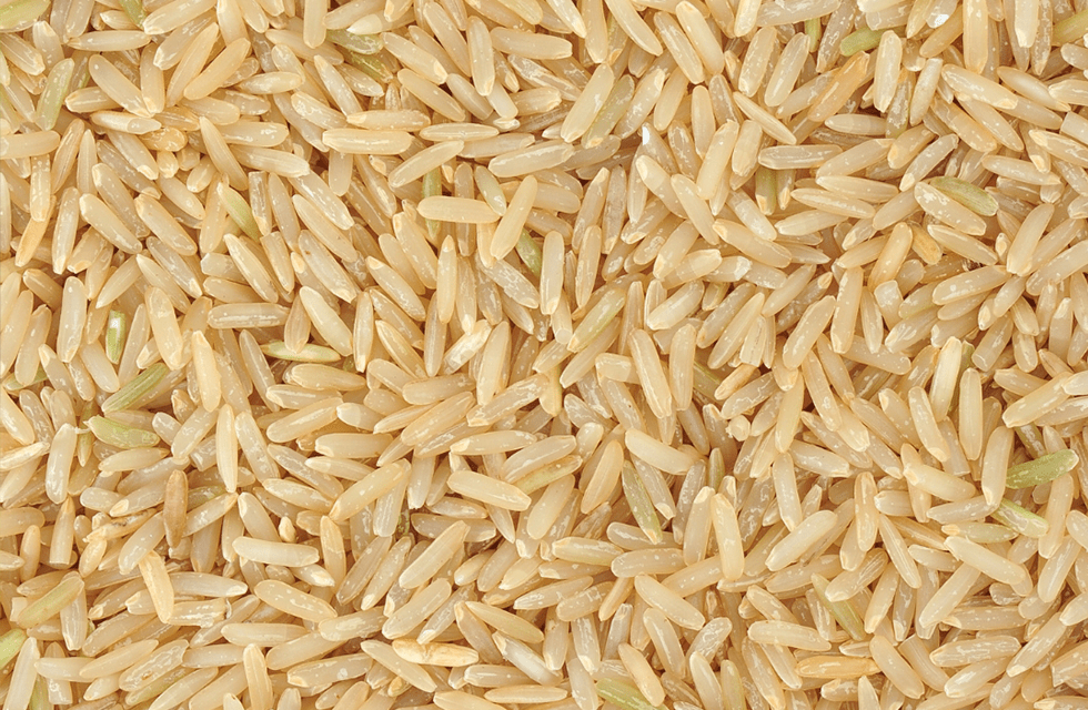 Brown Rice Bulk Carbs Real Prep Meal Prep