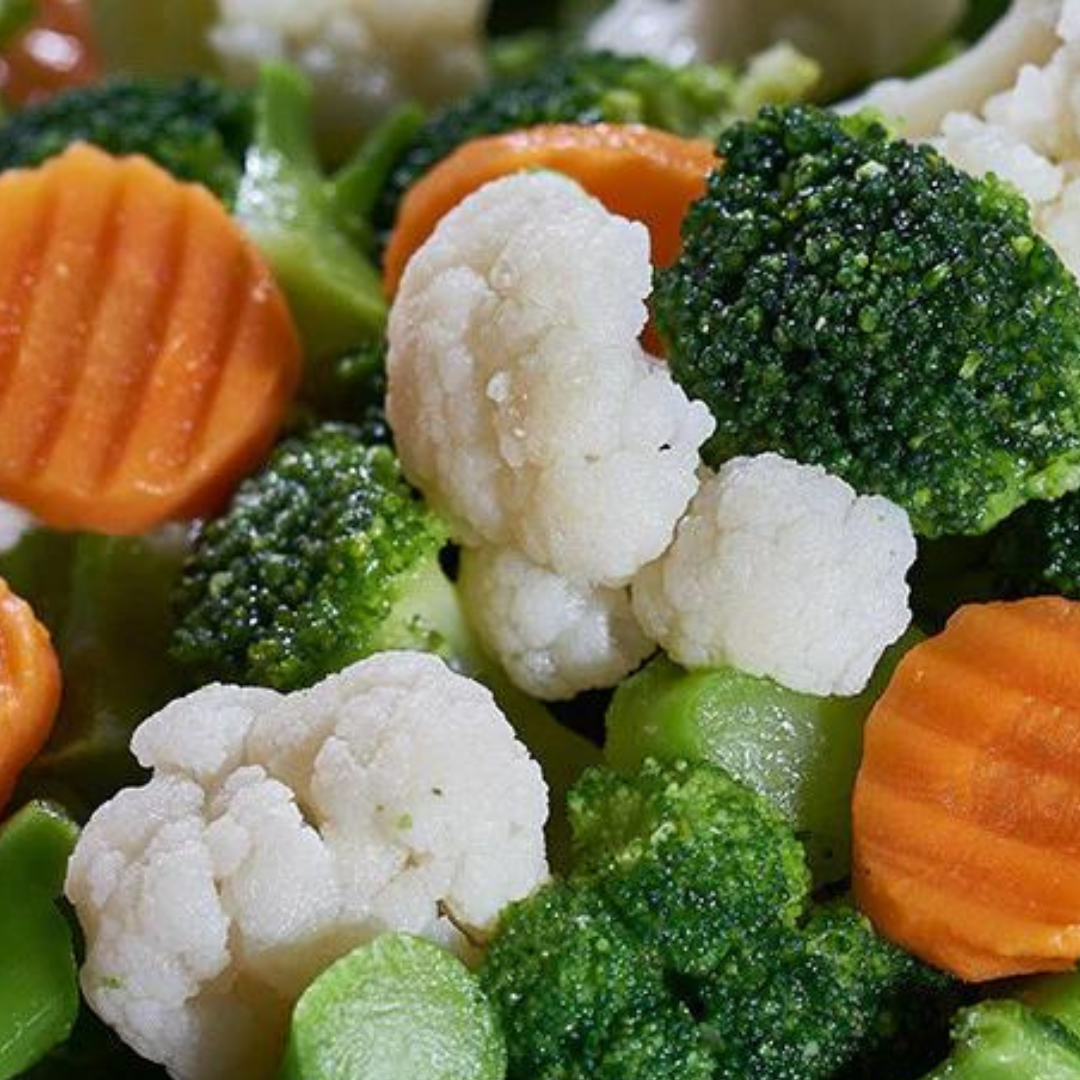 Normandy Blend Bulk Vegetables Real Prep Meal Prep