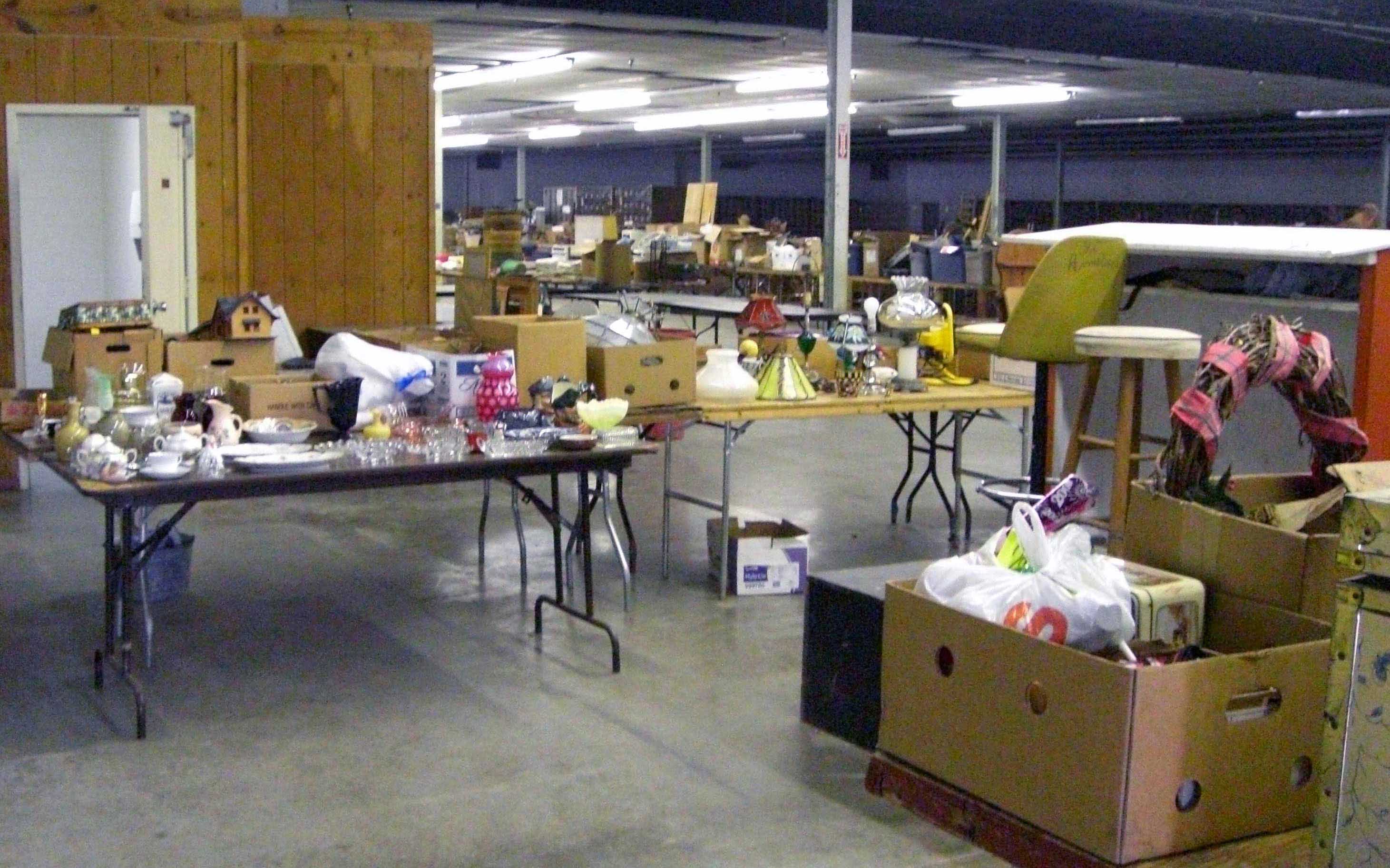 house auction images