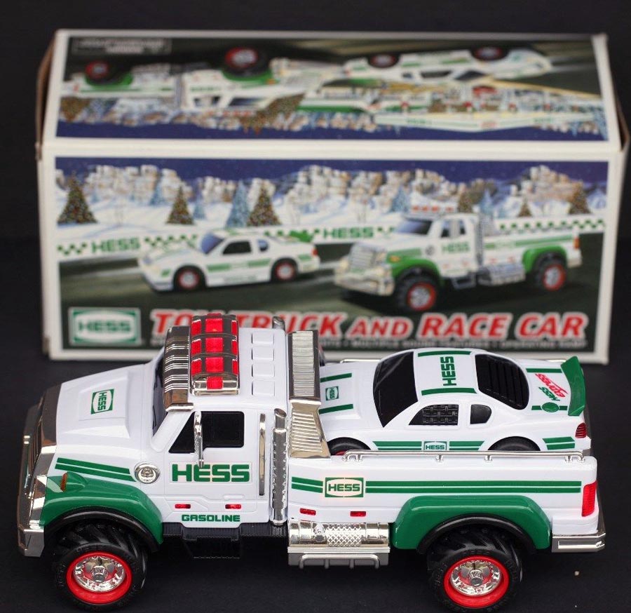 Hess toys values and descriptions