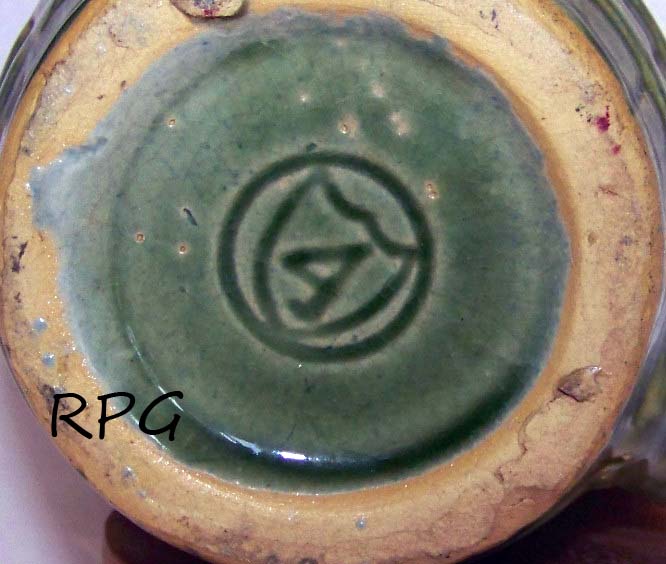 Pottery mccoy marks avagor