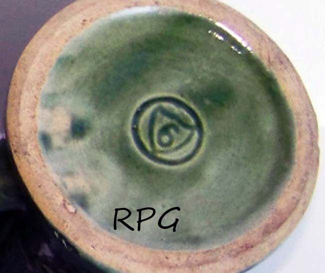 Pottery marks and signatures, Nelson Mccoy Pottery