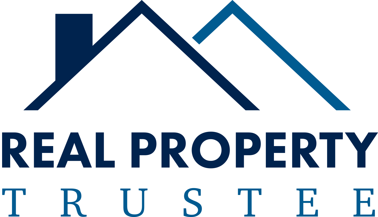 Real Property Trustee Equity Foreclosure Company