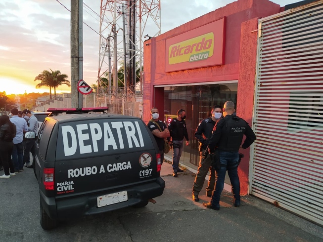 Fundador da Ricardo Eletro é preso suspeito de sonegar R387 milhões em