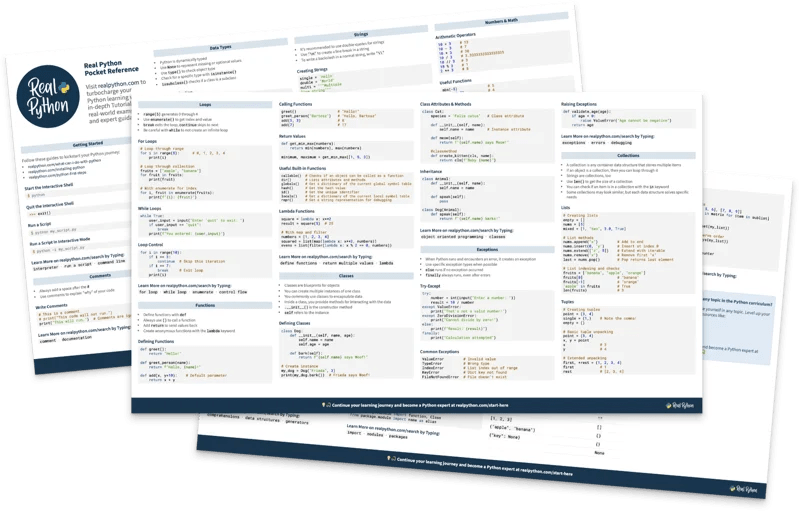 Choosing the Best Coding Font for Programming – Real Python