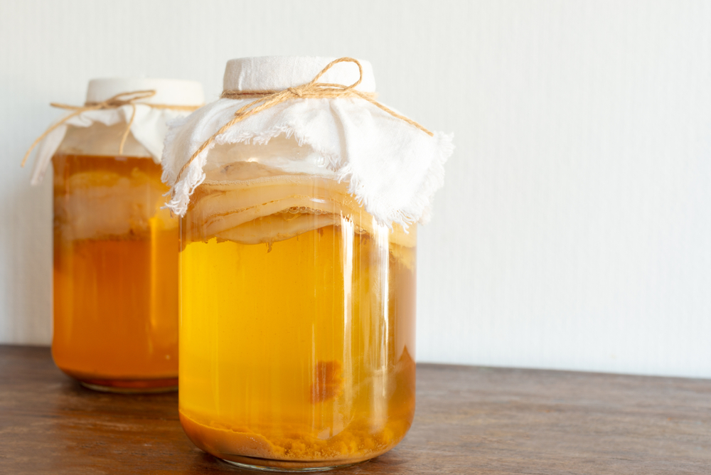 How to Make Homemade Alcoholic Hard Kombucha REAL RAW YOU
