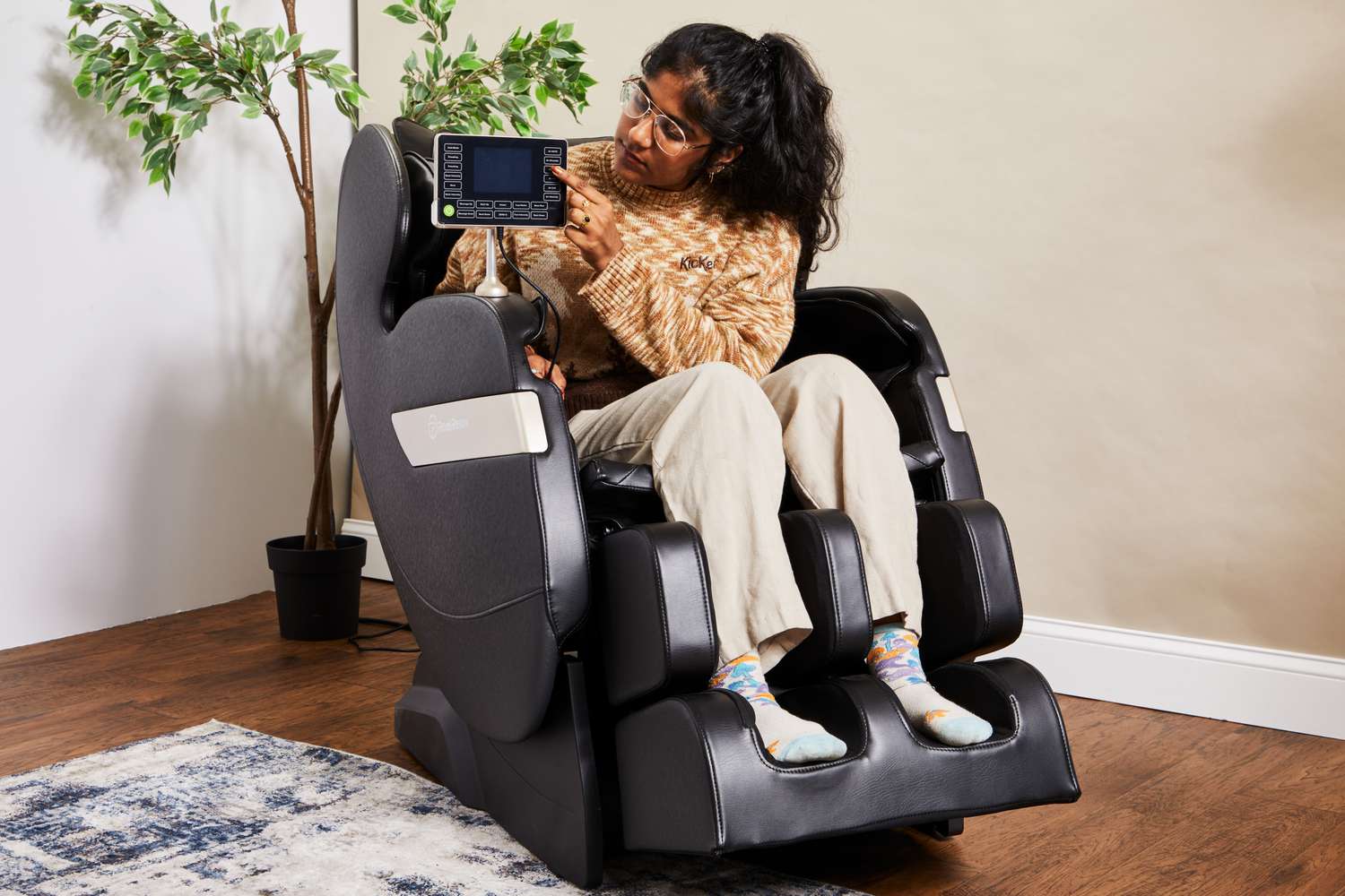 How to Fix Issues When Using Real Relax Massage Chairs