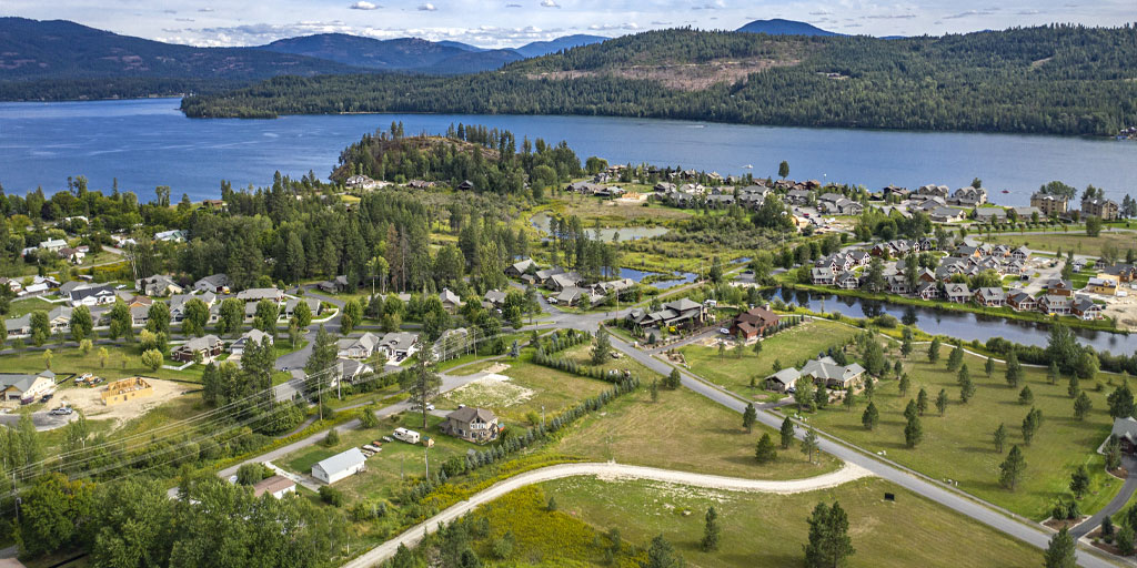 Sandpoint, Idaho Local Information and Real Estate Trends