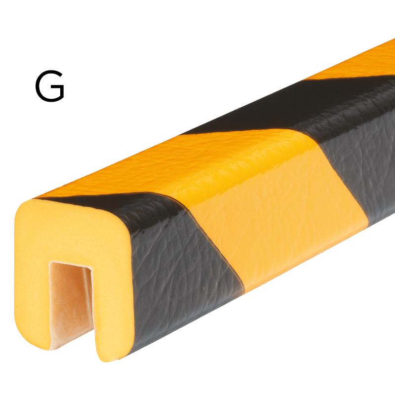 Bumpers Protect you from sharp edges and corners. » See here.