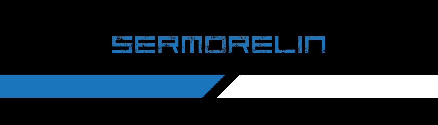 SERMORELIN REALSARM real peptide HIGH QUALITY