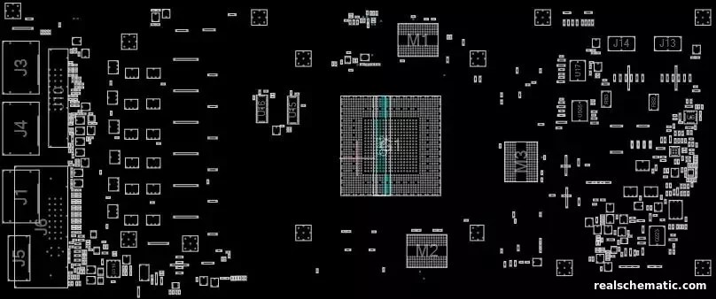 Schematic boardview Gigabyte GeForce GTX 960 OC 2G GV-N960WF2OC-2GD