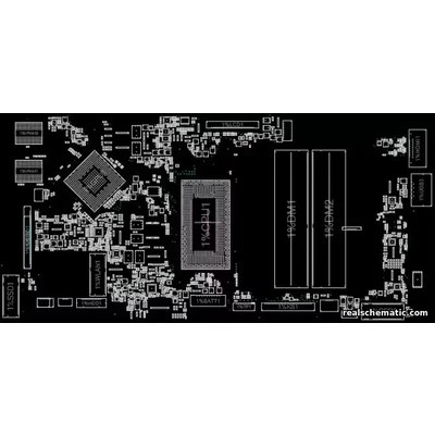Schematic boardview Dell Latitude 3520