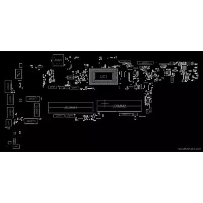 Schematic boardview Dell Latitude 14 5420 PCB: GDF40 LA-K491P